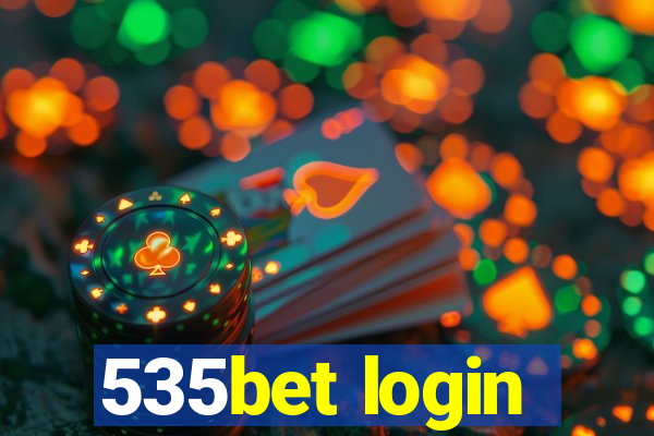 535bet login